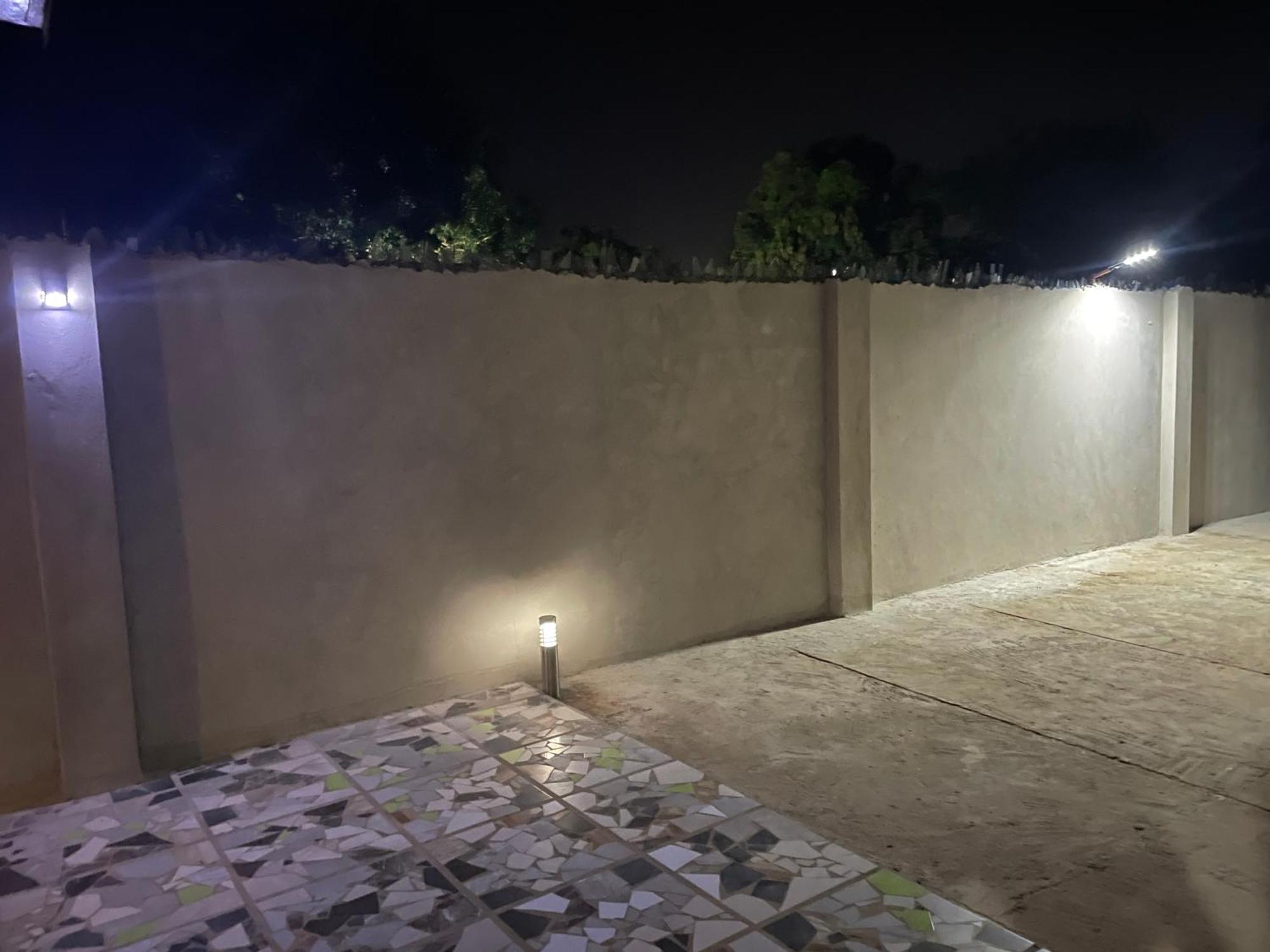 Nabixx Residence Brufut ภายนอก รูปภาพ