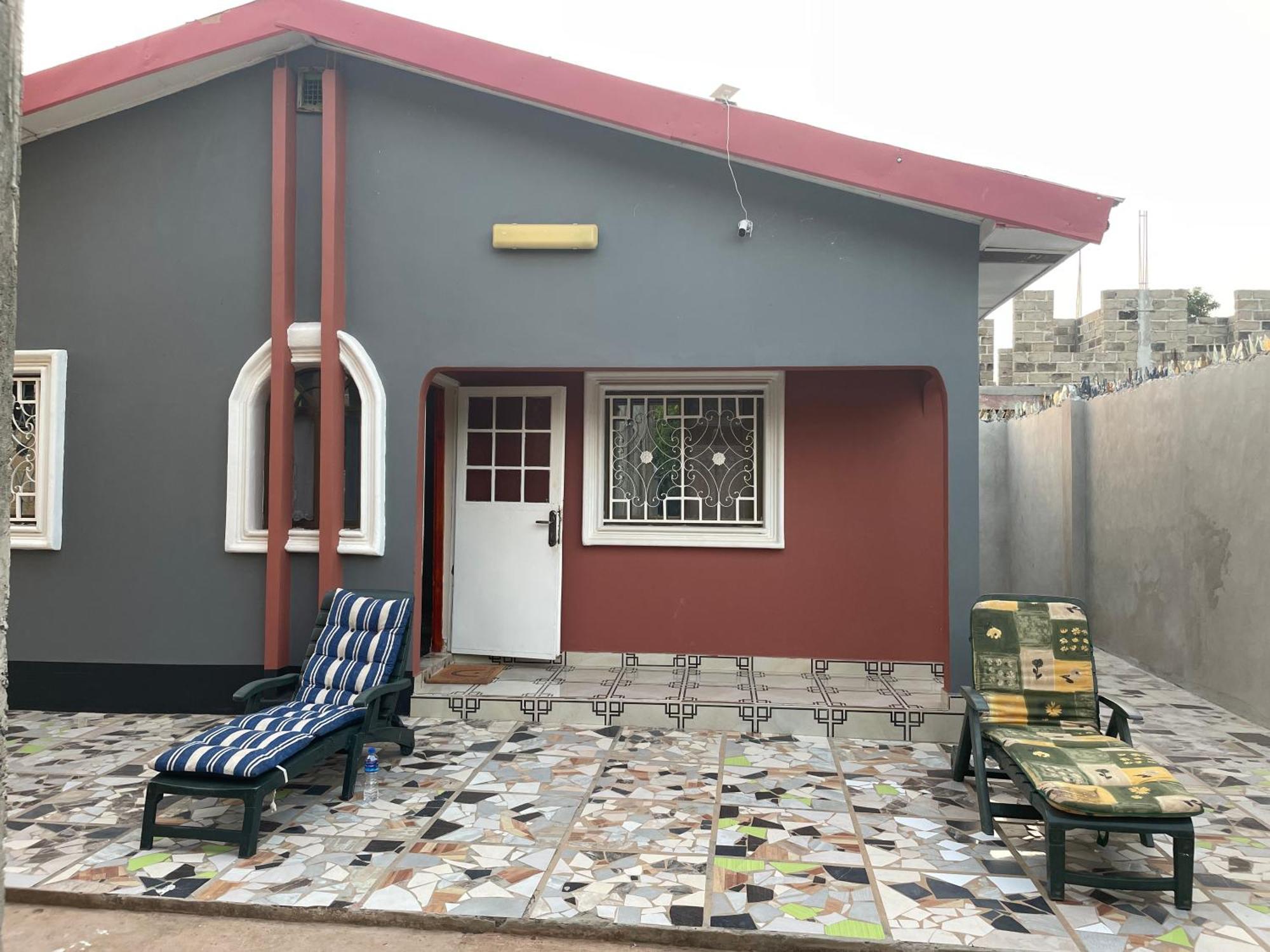 Nabixx Residence Brufut ภายนอก รูปภาพ