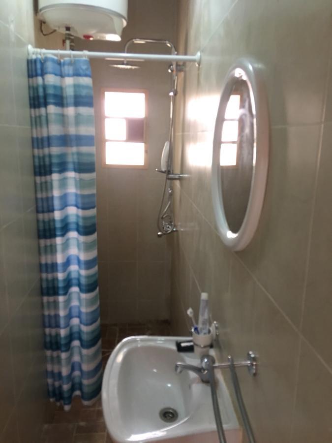 Nabixx Residence Brufut ภายนอก รูปภาพ